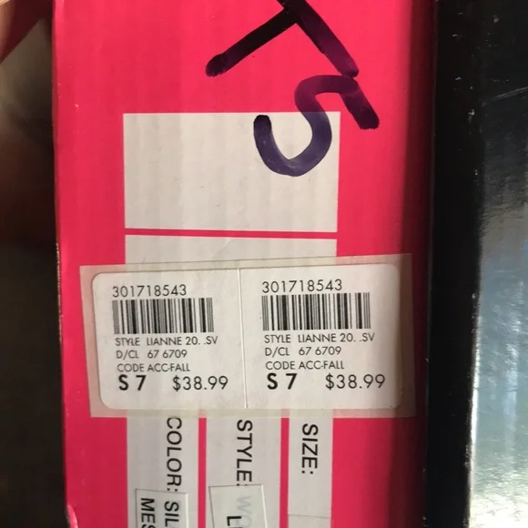 Women’s Charlotte Russe Platform Heels - Picture 12 of 12